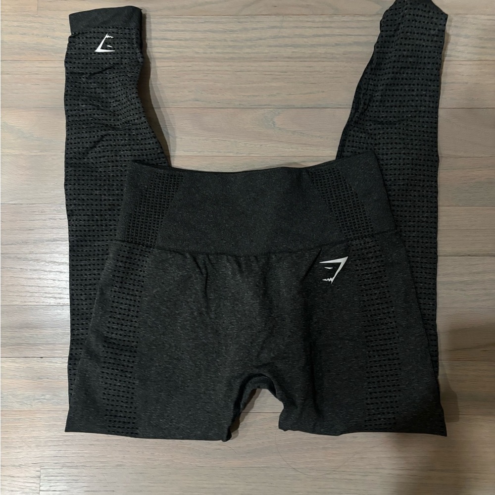 Gymshark Charcoal Leggings